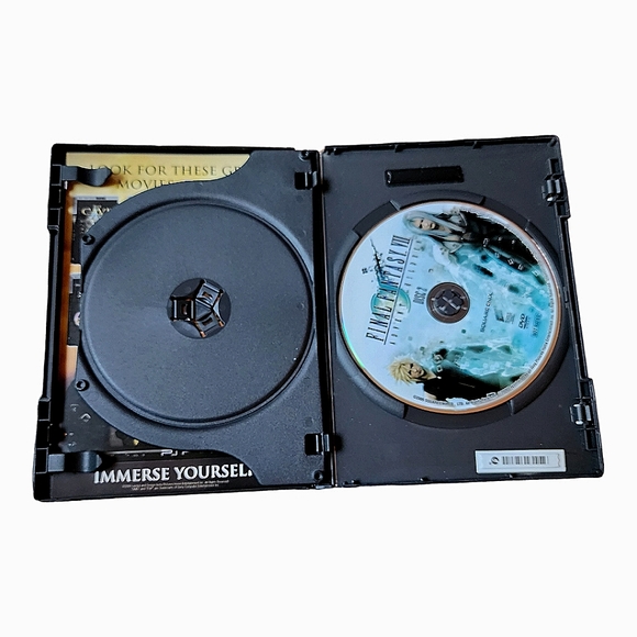 💖Final Fantasy VII Advent Children 2-Disc Special Edition DVD - Picture 5 of 6